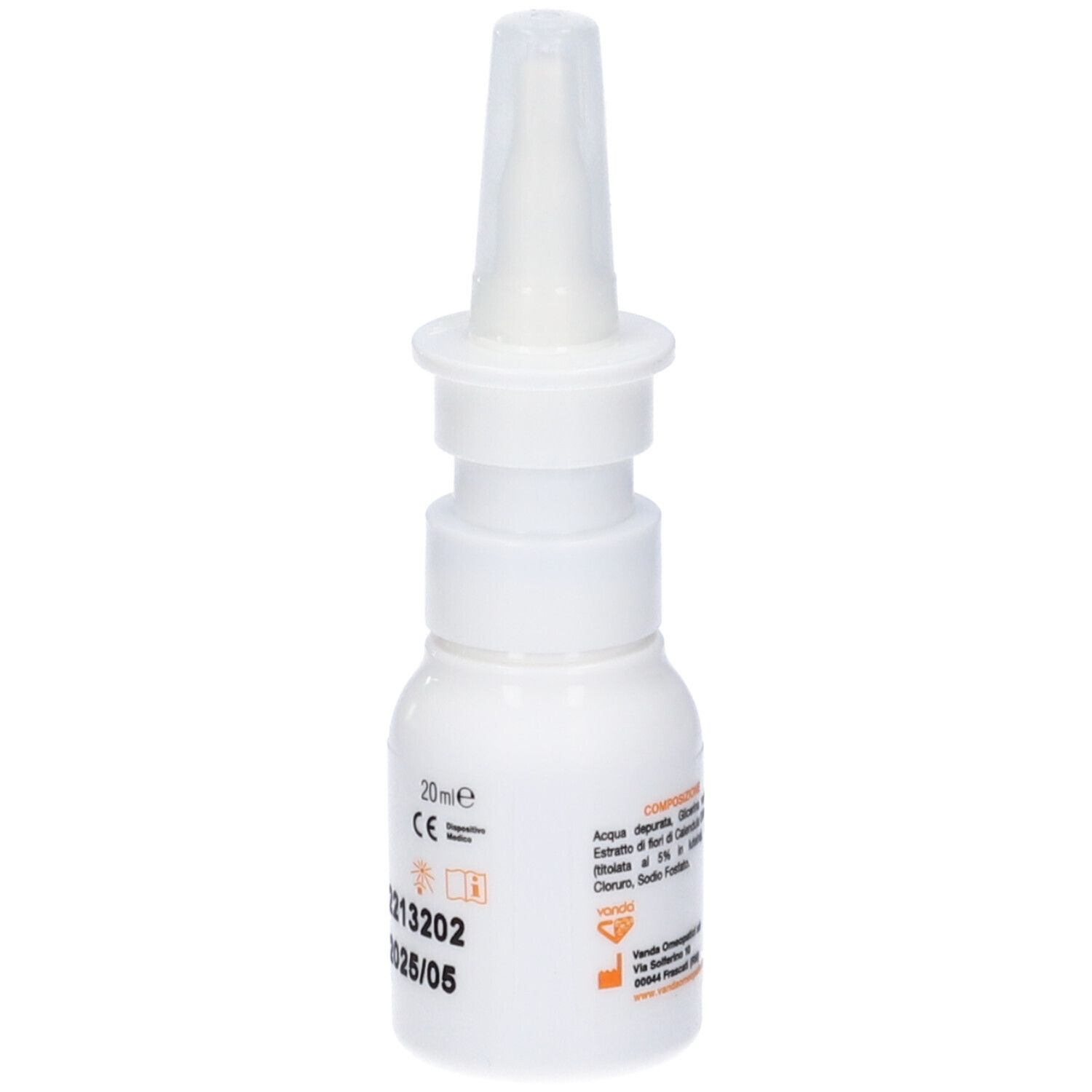 Rinovanda 57 Spray Nasale