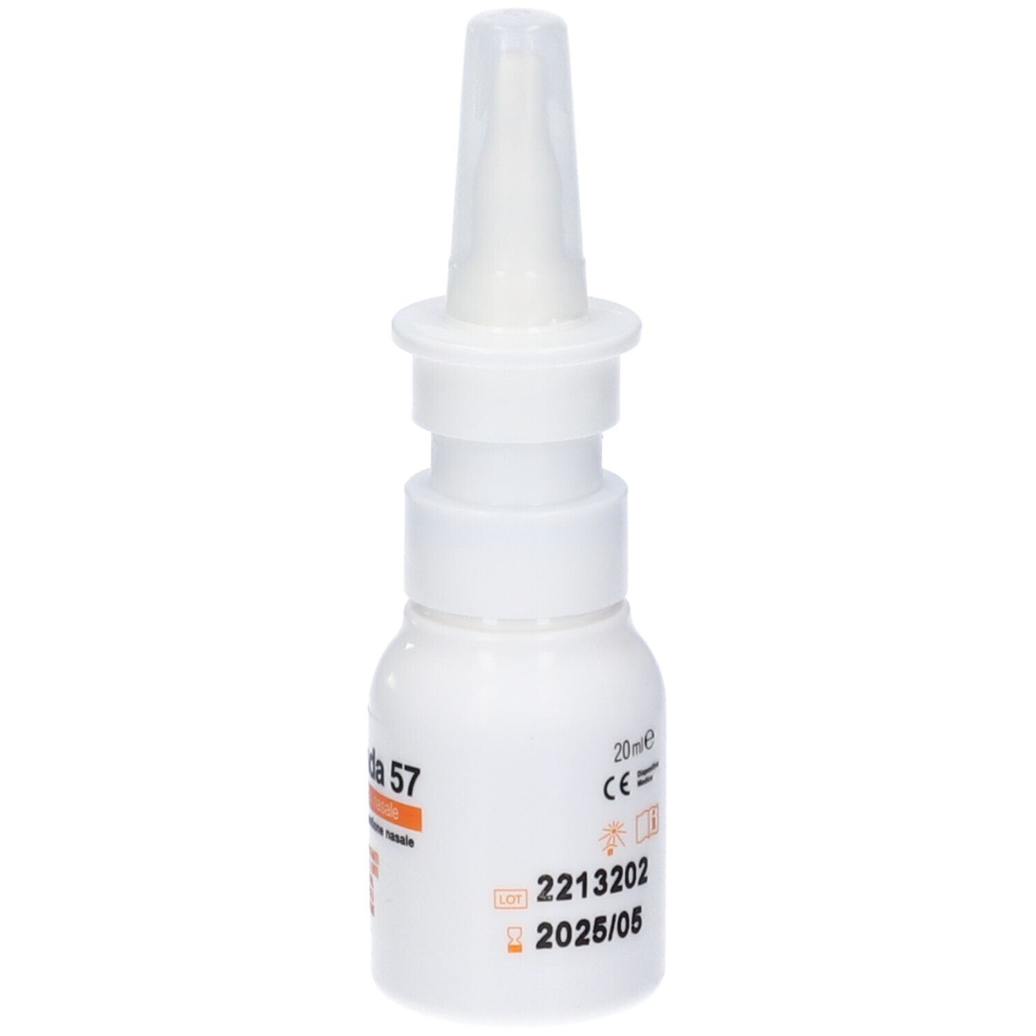 Rinovanda 57 Spray Nasale