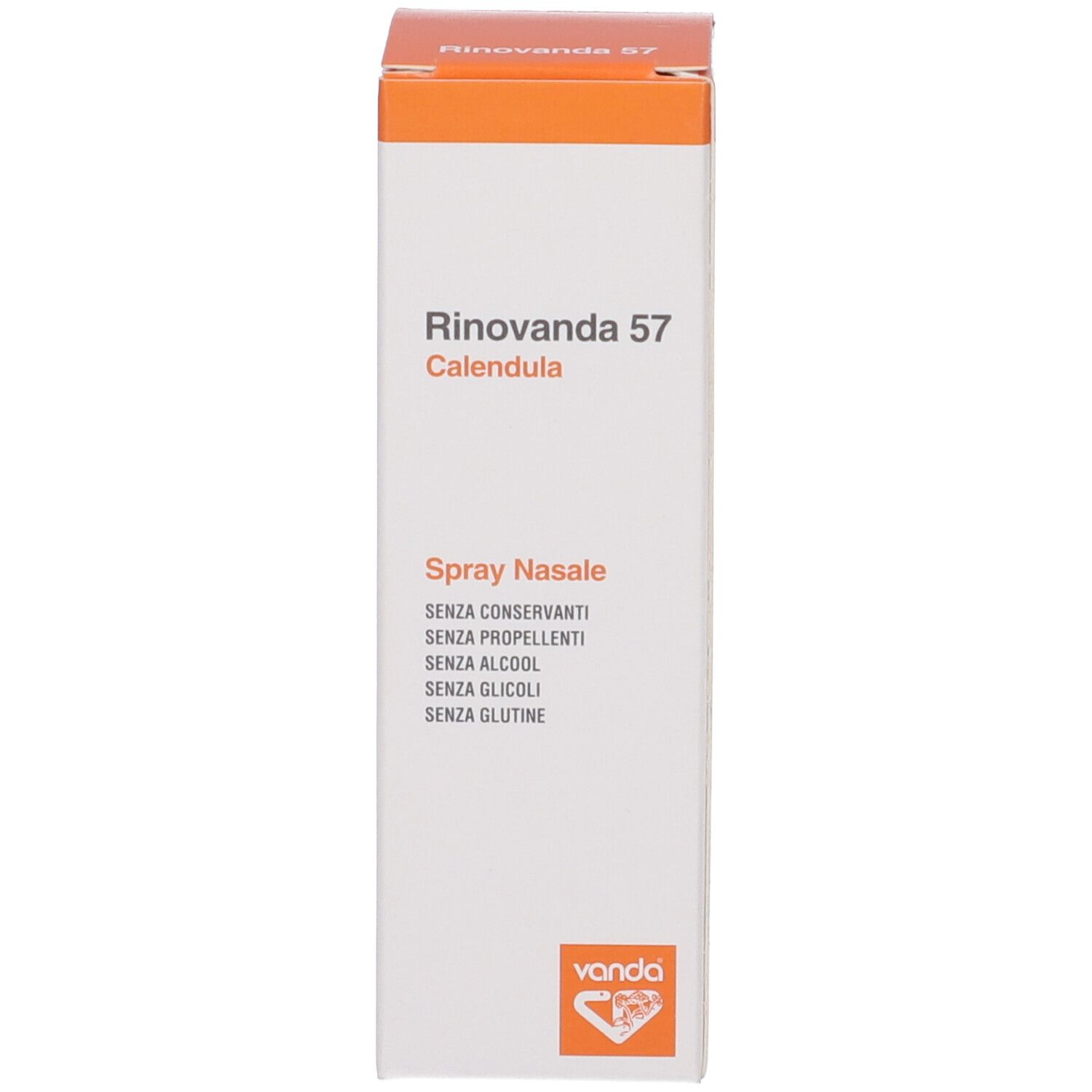 Rinovanda 57 Spray Nasale