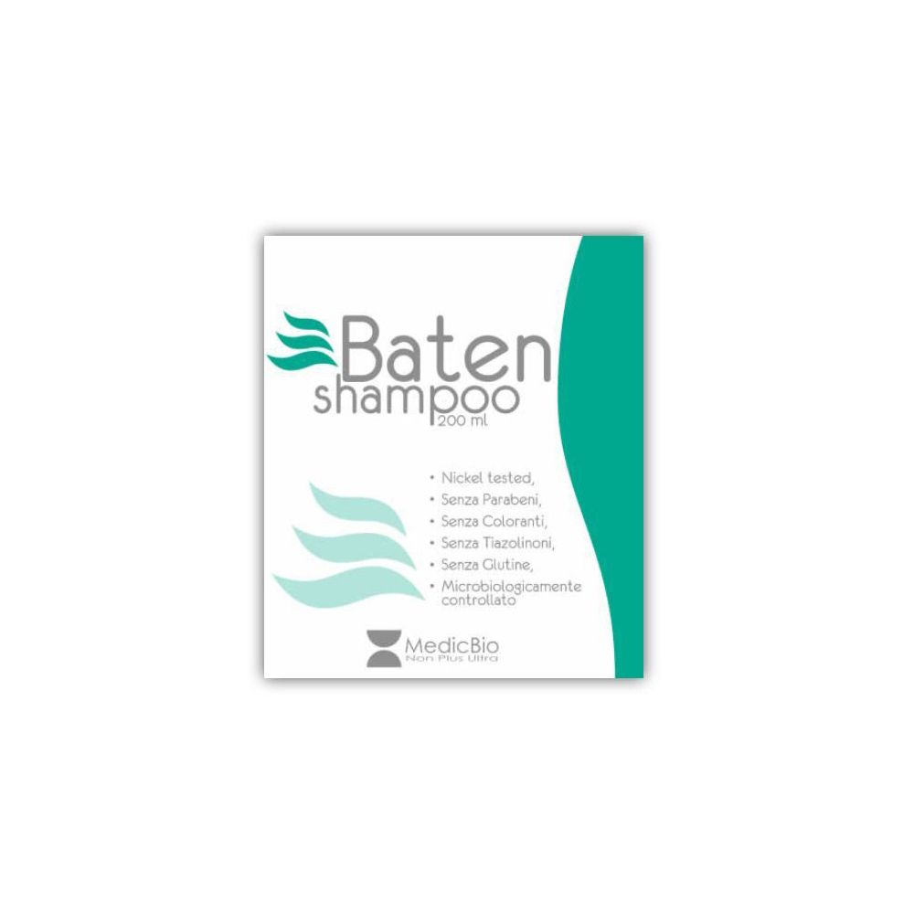 Baten Shampoo 200 Ml