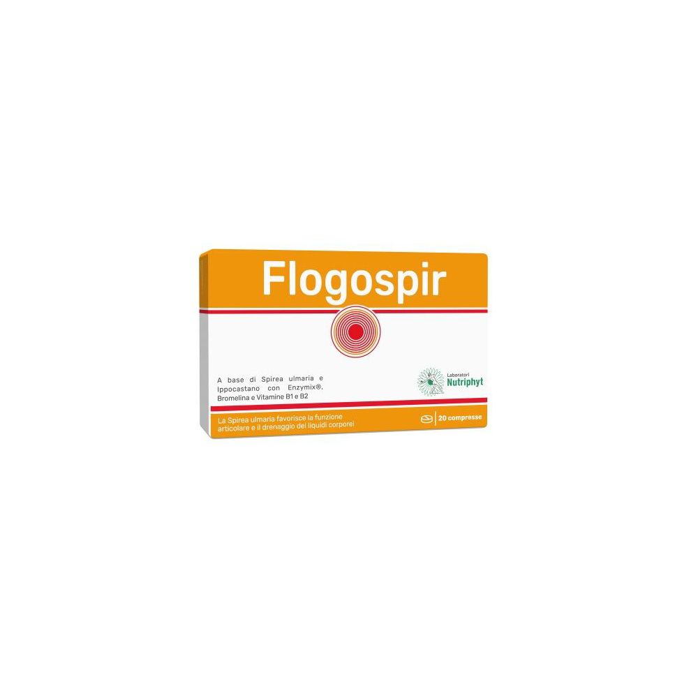 FLOGOSPIR 20CPR