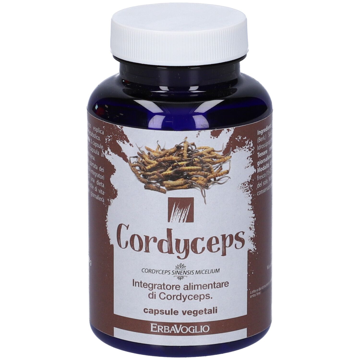 Cordyceps 140 Capsule