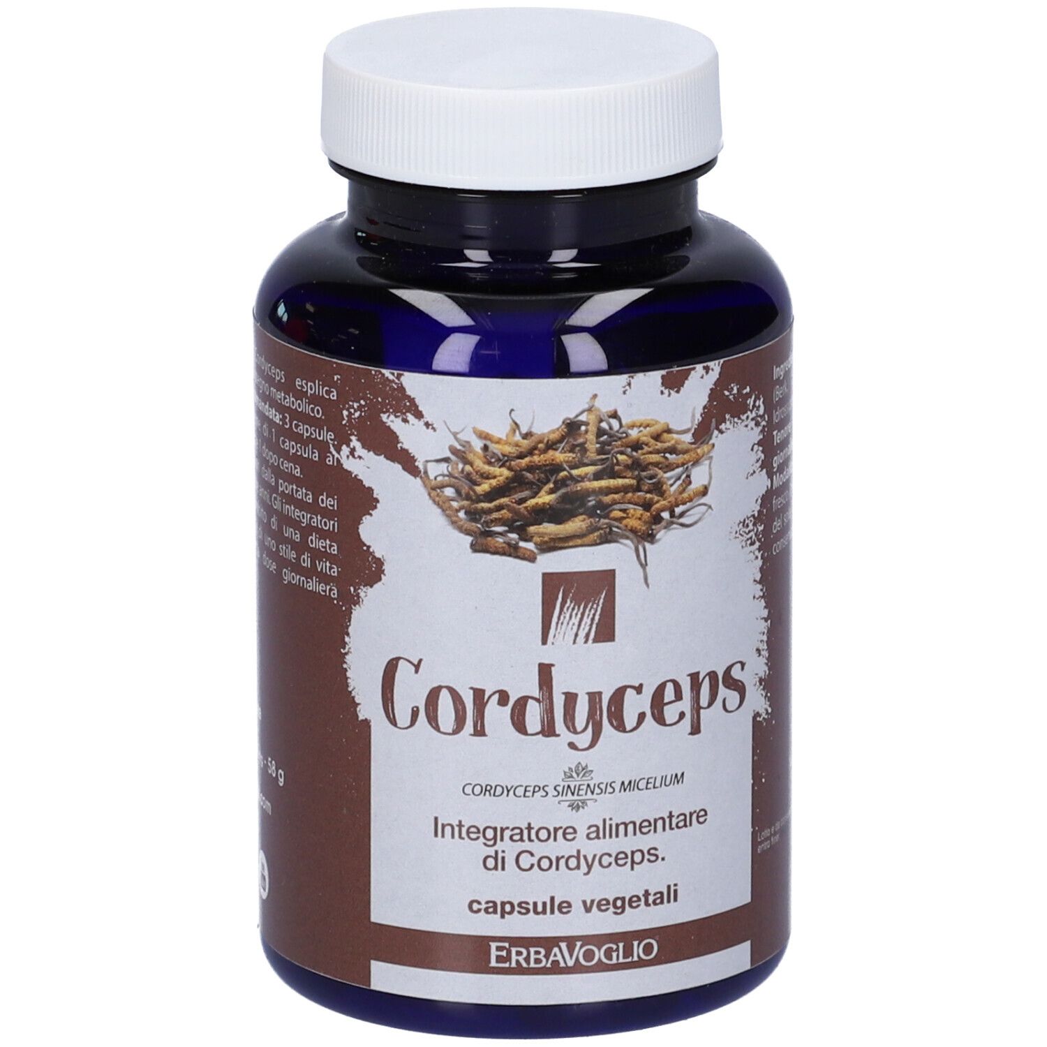 Cordyceps 140 Capsule