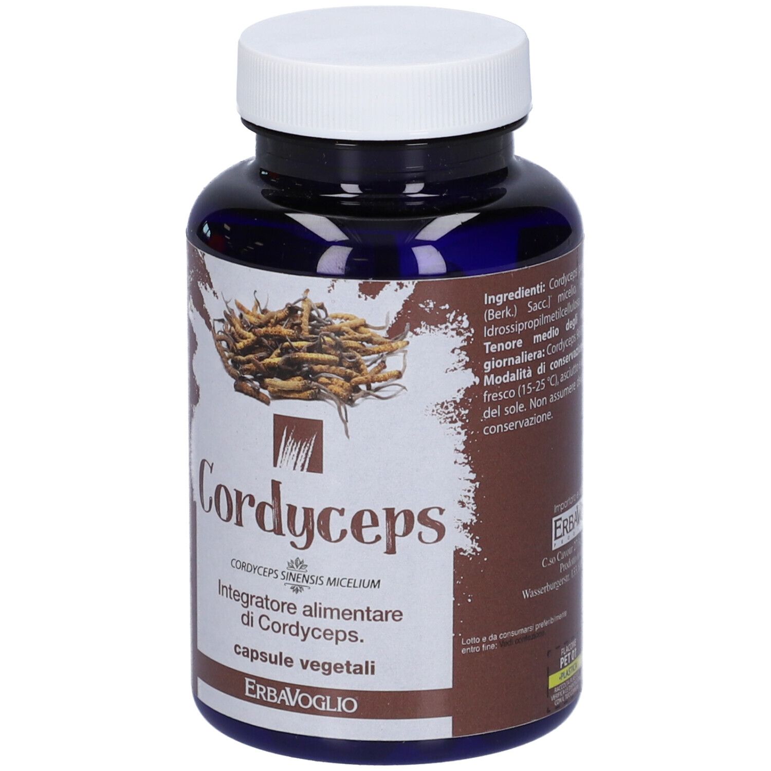 Cordyceps 140 Capsule