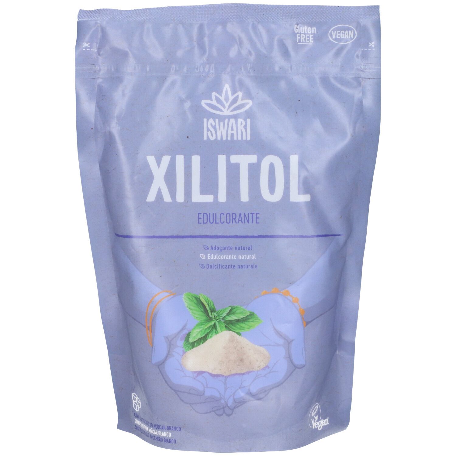 Erbavoglio Xilitolo Dolcificante