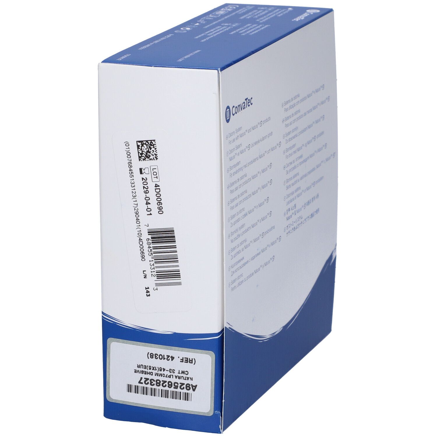 Natura+ Plac Sof 33-45 70 5Pz