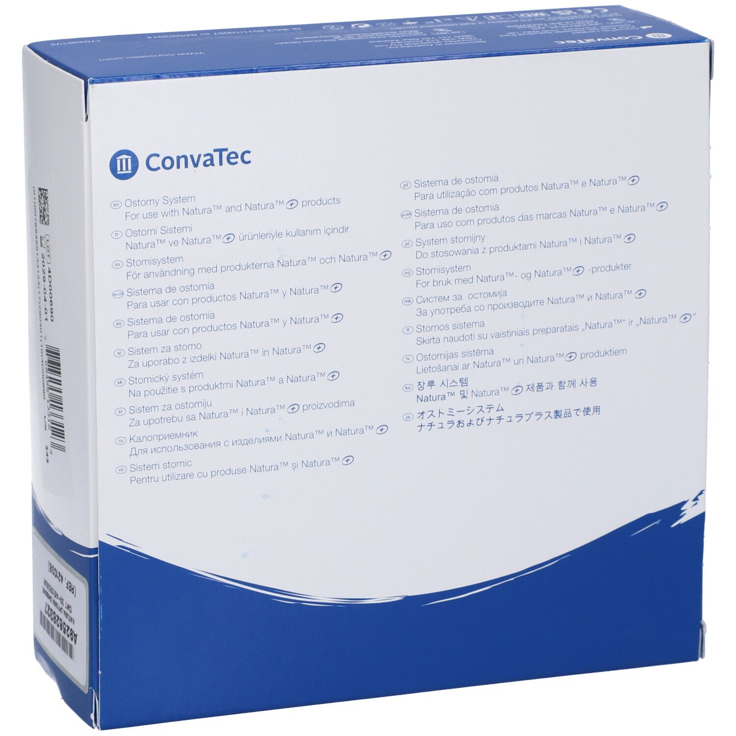 Natura+ Plac Sof 33-45 70 5Pz