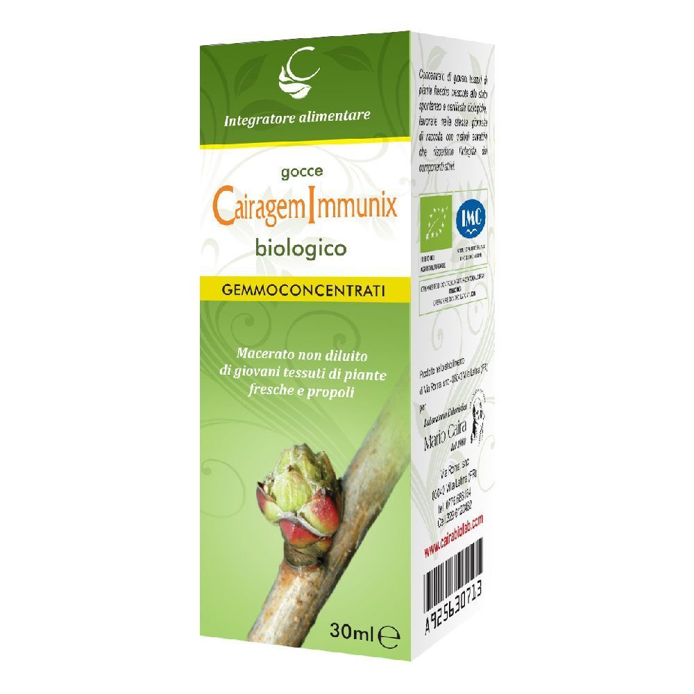 Cairagem Immunix Bio Gocce30Ml