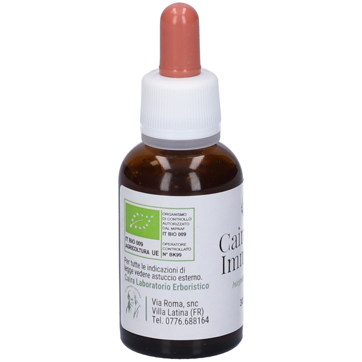 Cairagem Immunix Bio Gocce30Ml