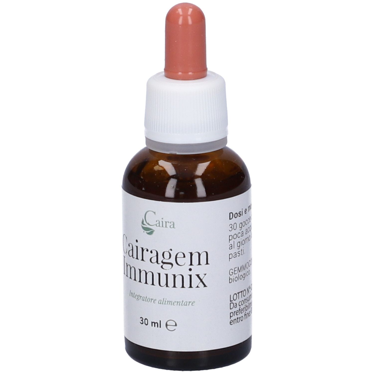 Cairagem Immunix Bio Gocce30Ml