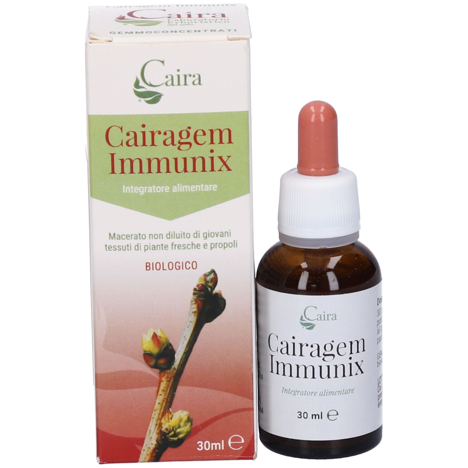 Cairagem Immunix Bio Gocce30Ml