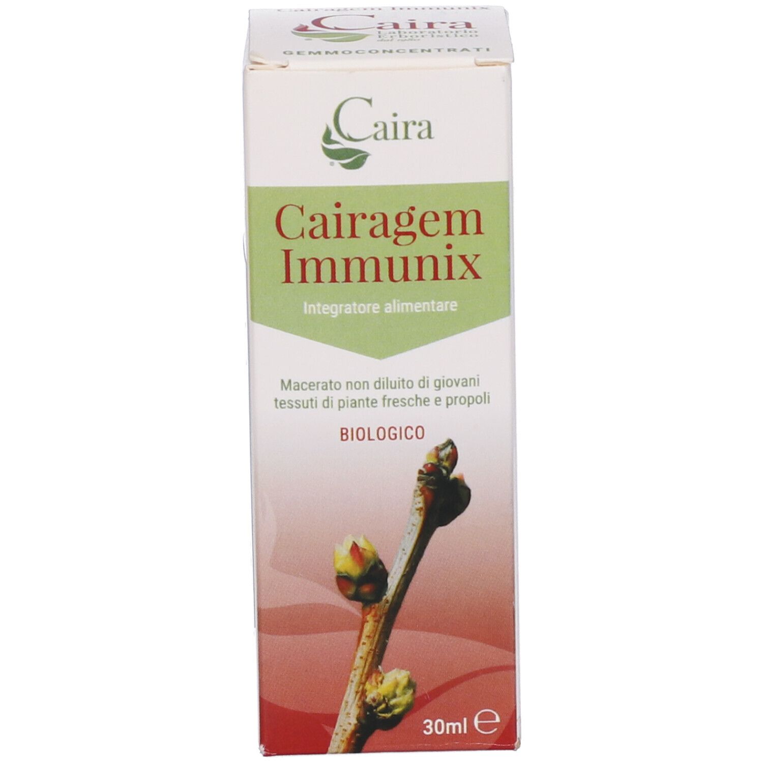 Cairagem Immunix Bio Gocce30Ml