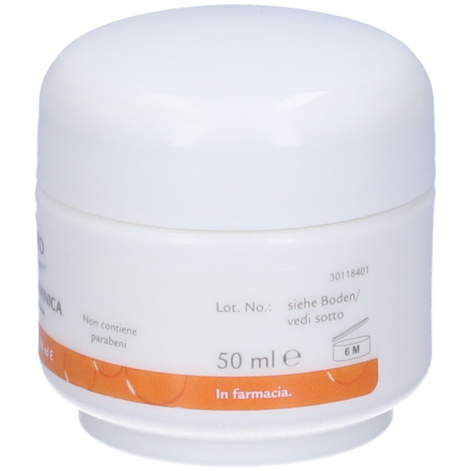 Rugard Crema Vitaminica Per La Cura Del Viso