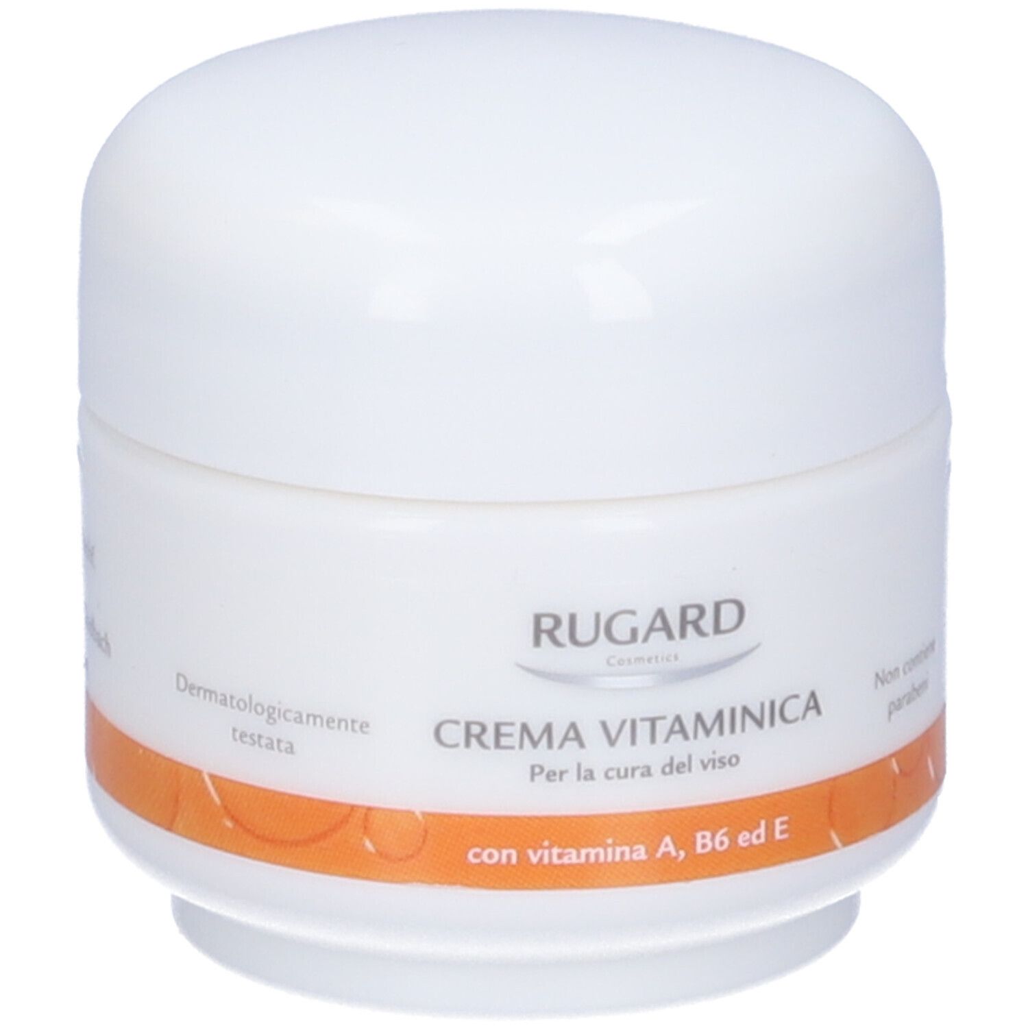 Rugard Crema Vitaminica Per La Cura Del Viso