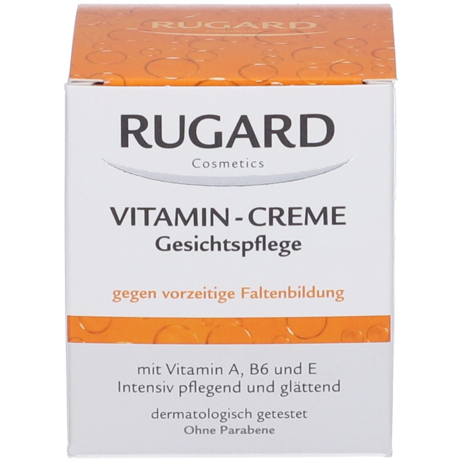 Rugard Crema Vitaminica Per La Cura Del Viso