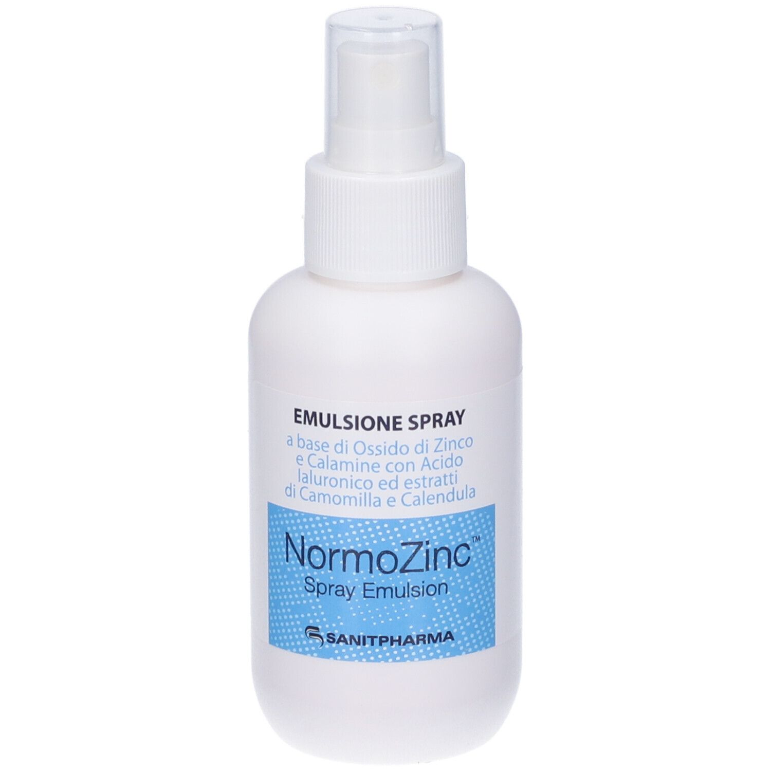 Normozinc Spray 100 Ml
