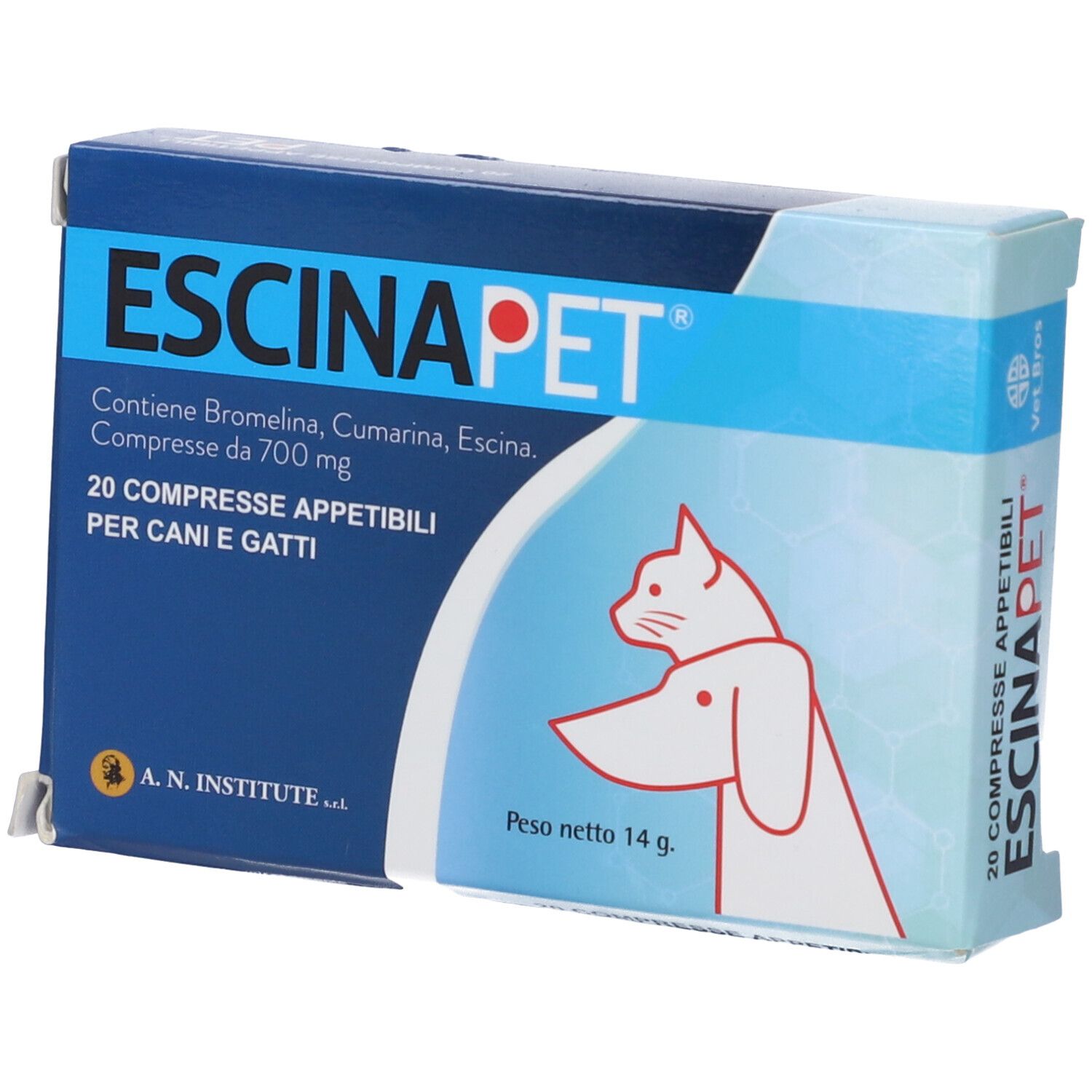 Escinapet Pasta Orale 50 Ml