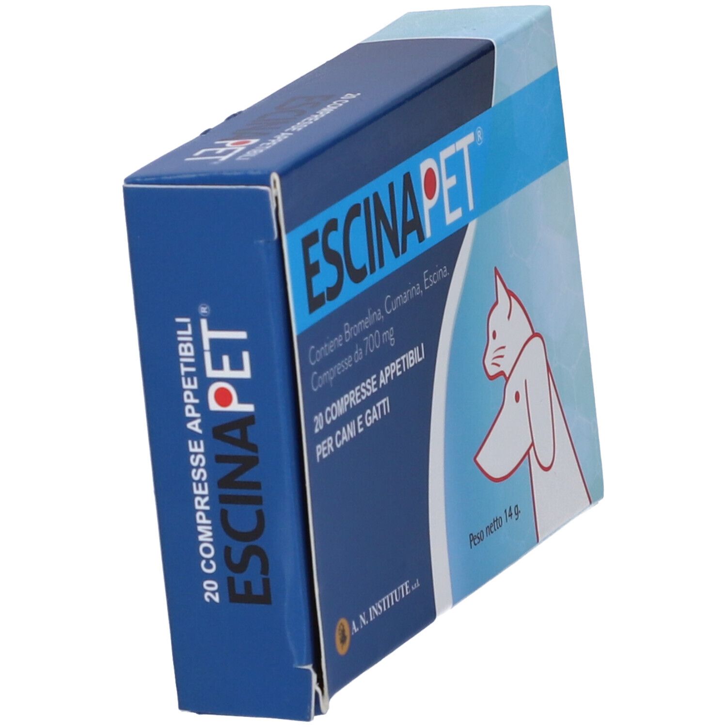 Escinapet Pasta Orale 50 Ml