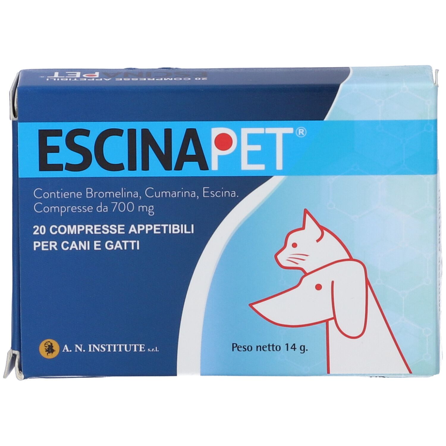 Escinapet Pasta Orale 50 Ml