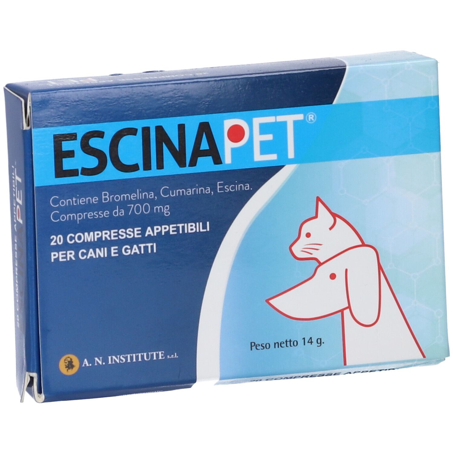 Escinapet Pasta Orale 50 Ml