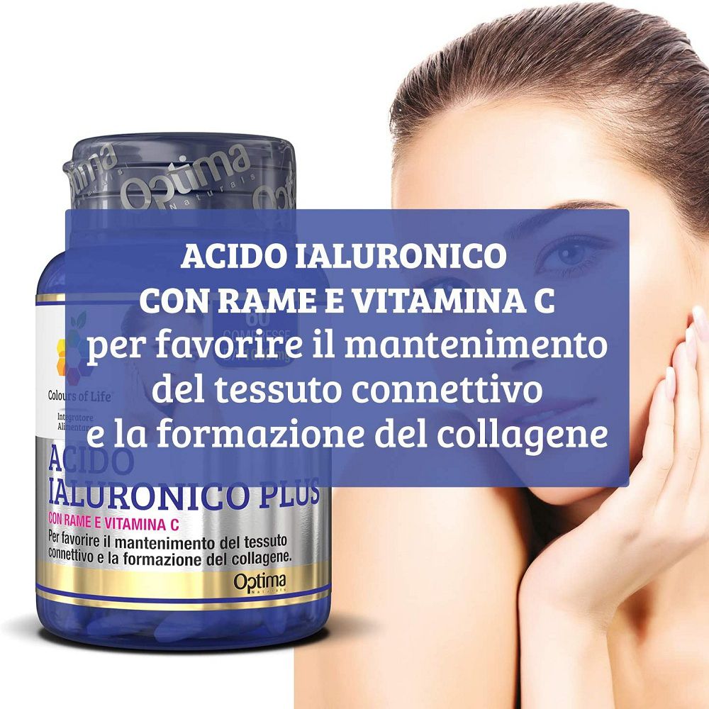 Colours of Life® Acido Ialuronico Plus