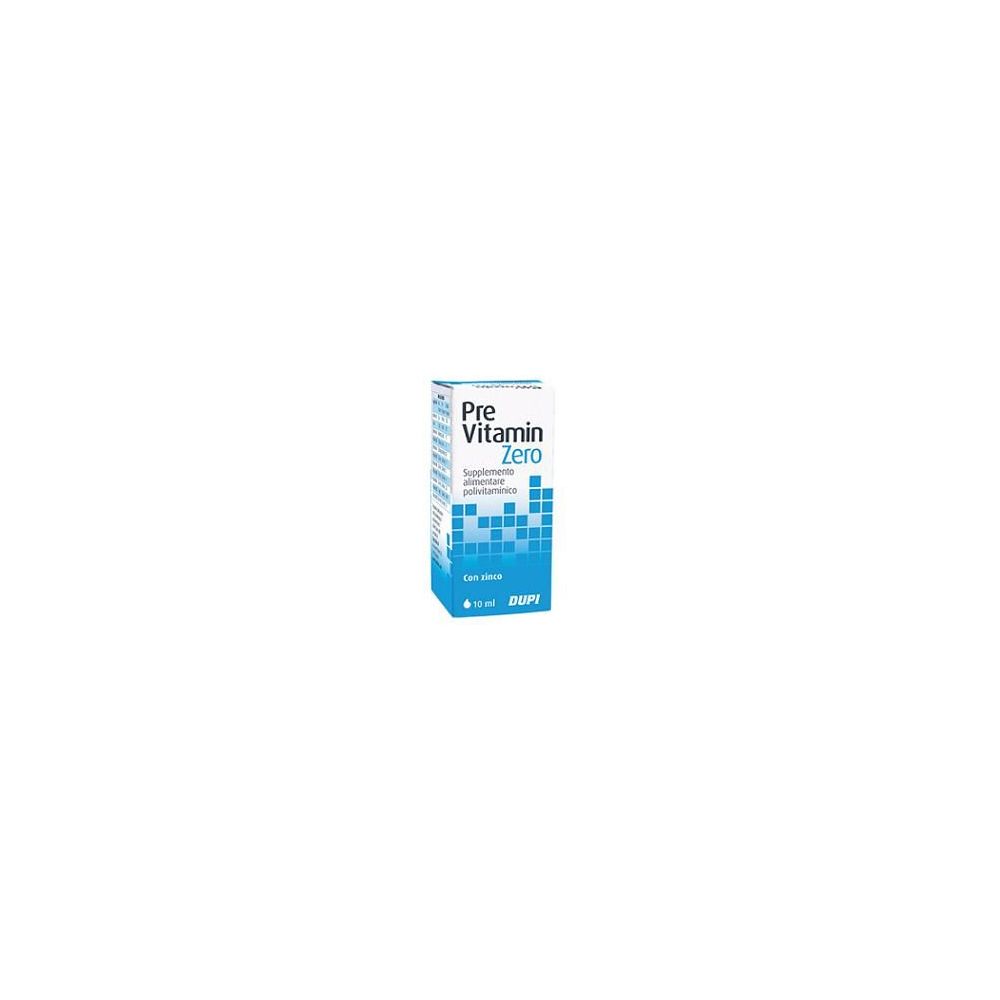 Previtamin Zero 10 Ml