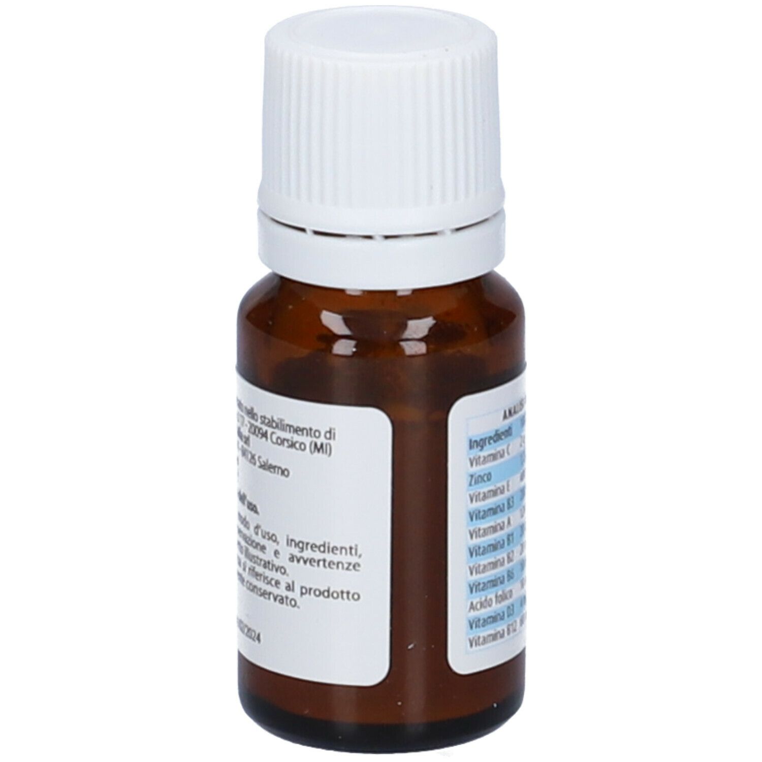 Previtamin Zero 10 Ml