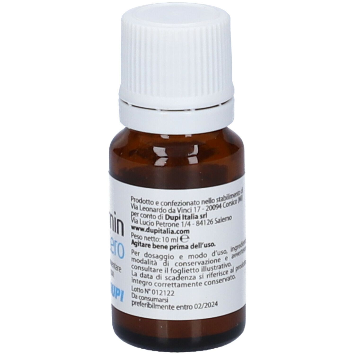 Previtamin Zero 10 Ml