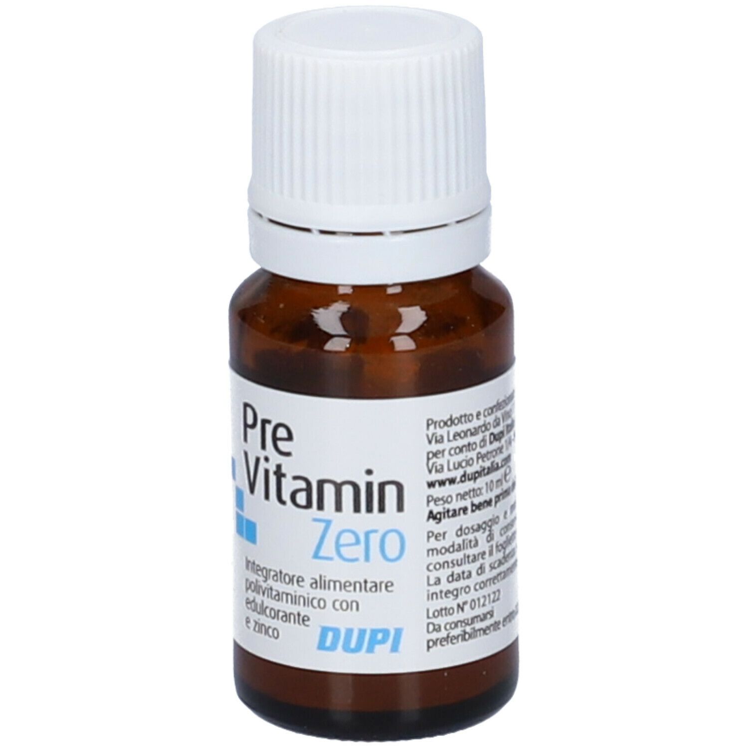 Previtamin Zero 10 Ml