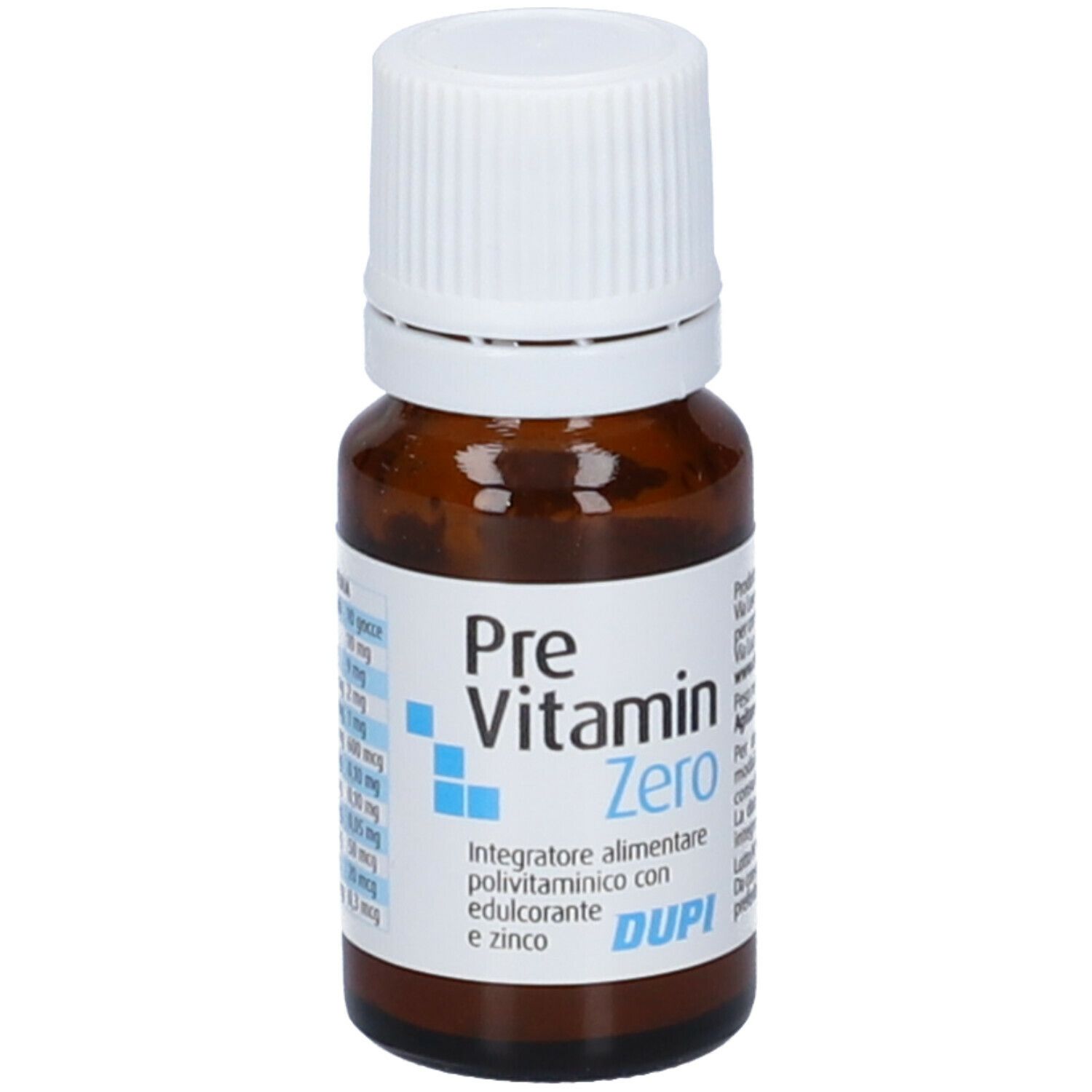 Previtamin Zero 10 Ml