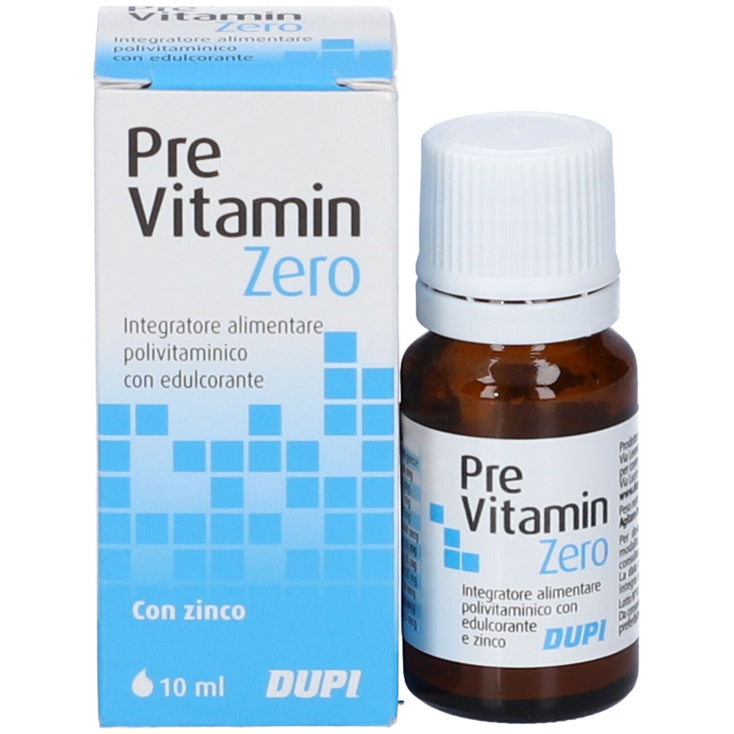 Previtamin Zero 10 Ml