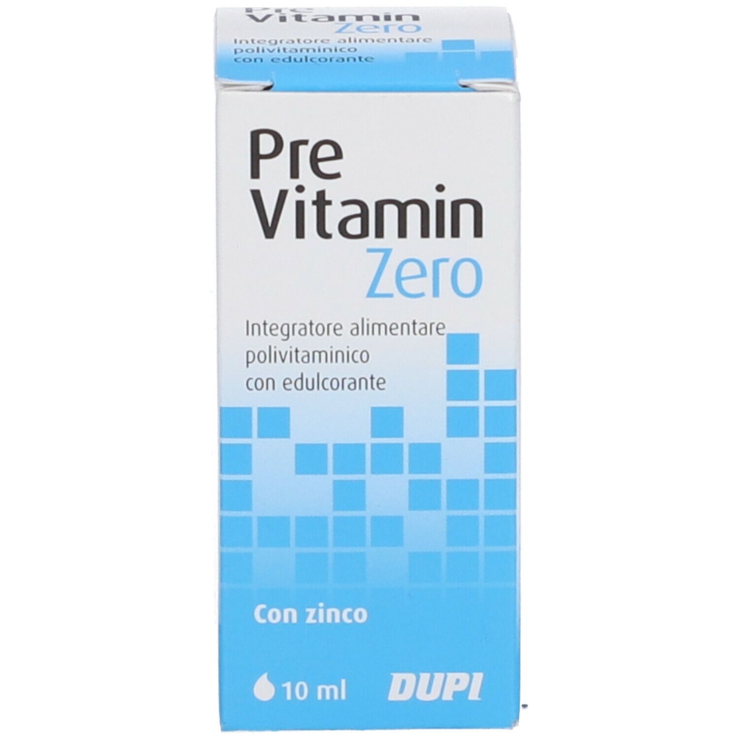 Previtamin Zero 10 Ml
