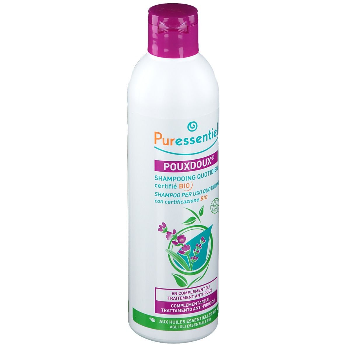 Puressentiel Pouxdoux® Shampoo