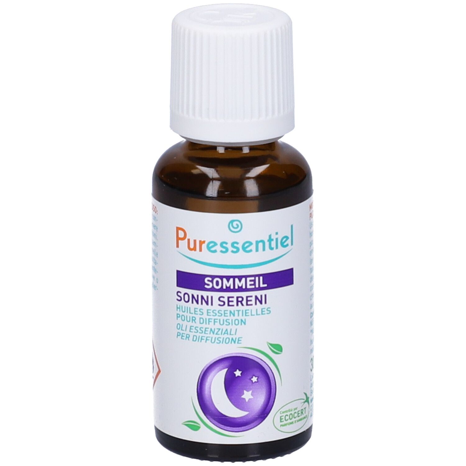 Puressentiel Oli Essenziali Sonni Sereni per Diffusione