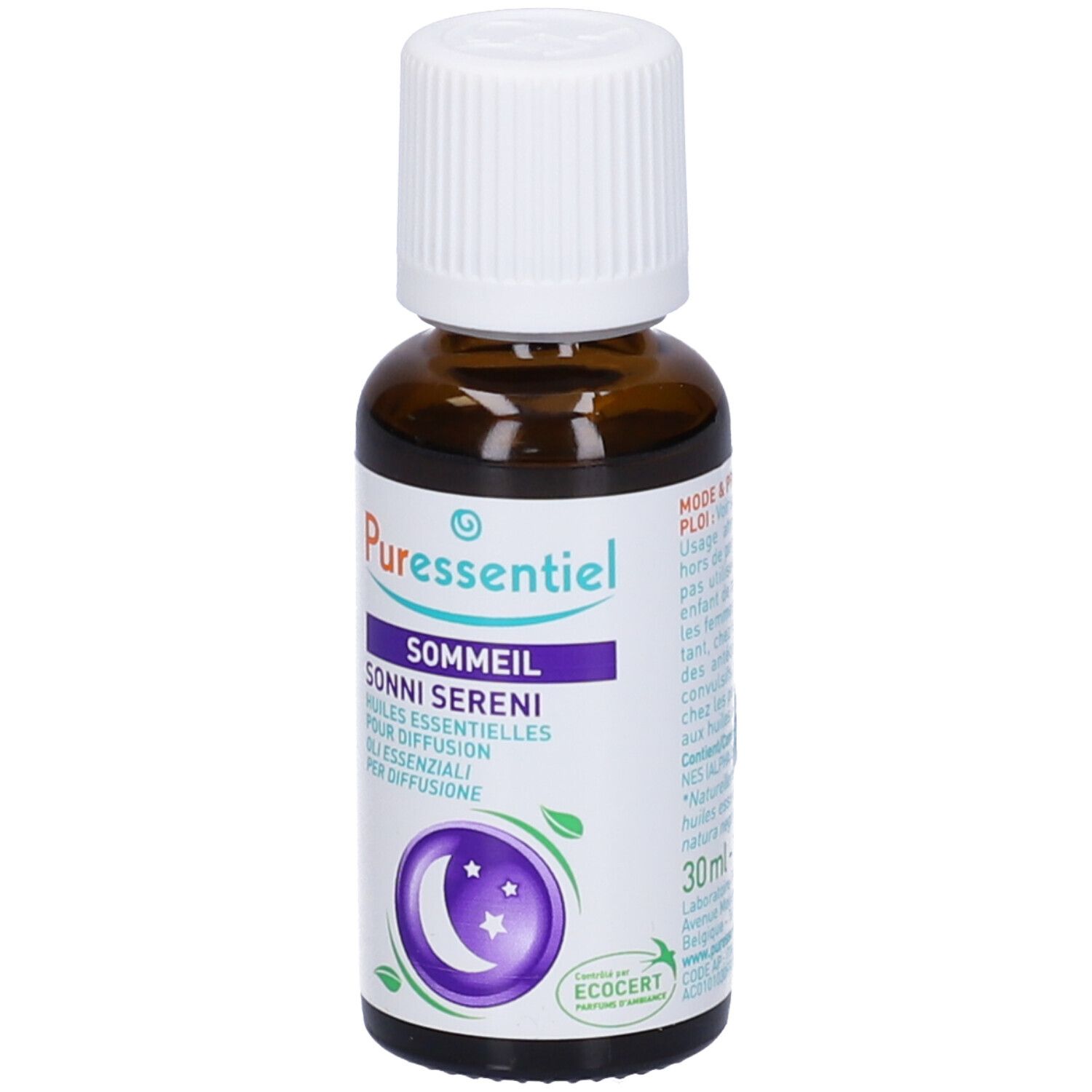 Puressentiel Oli Essenziali per Diffusione Zen Ecocert 30 ml