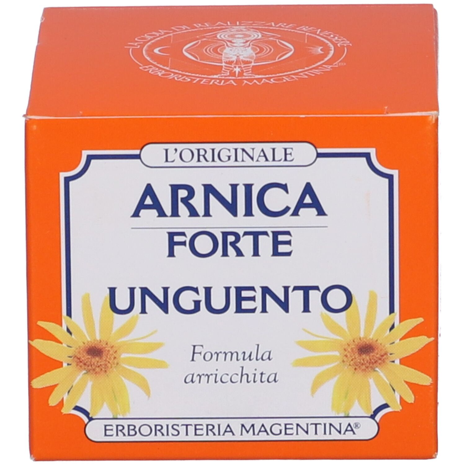 Arnica Forte Unguento 50 ml