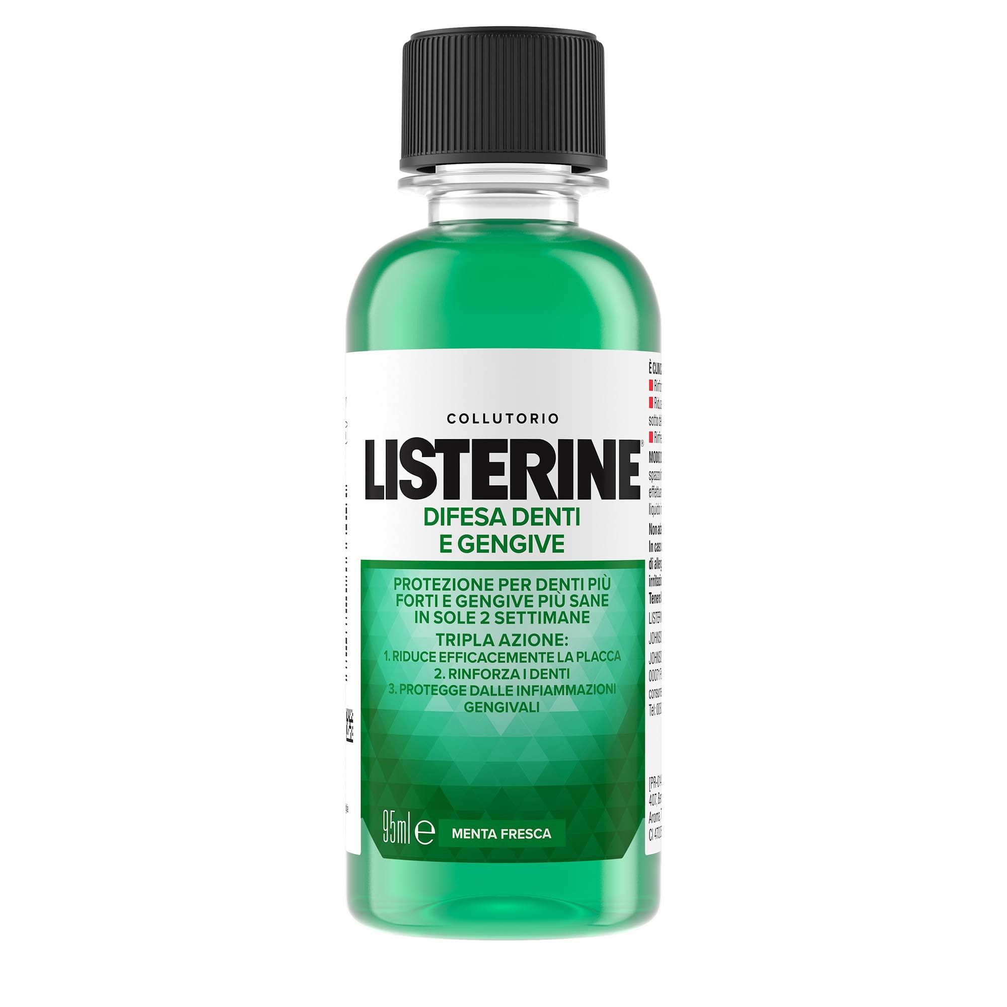 Listerine® Difesa Denti e Gengive