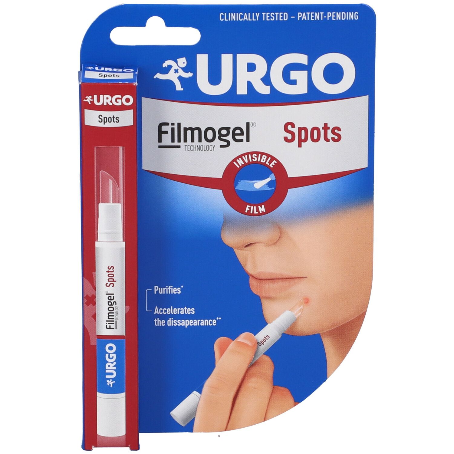 Urgo Cerotto Spray Filmogel