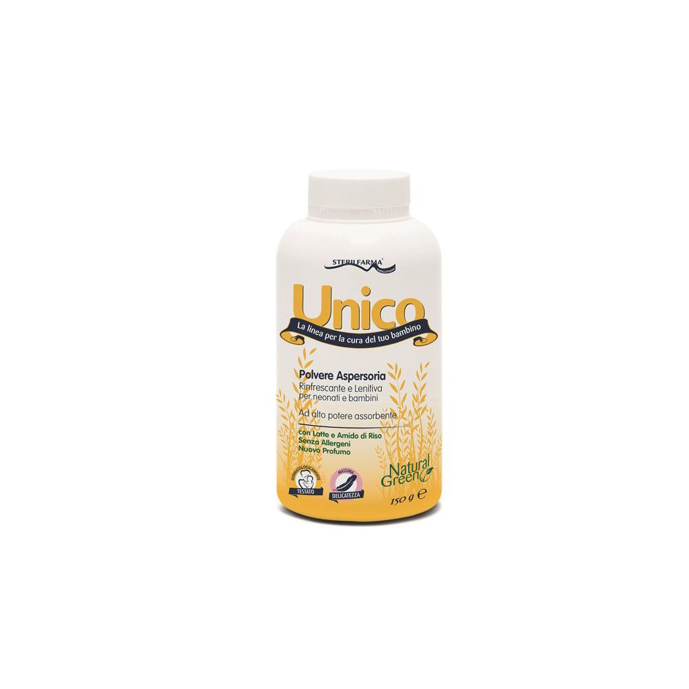 Unico Polvere Aspersoria 150 G