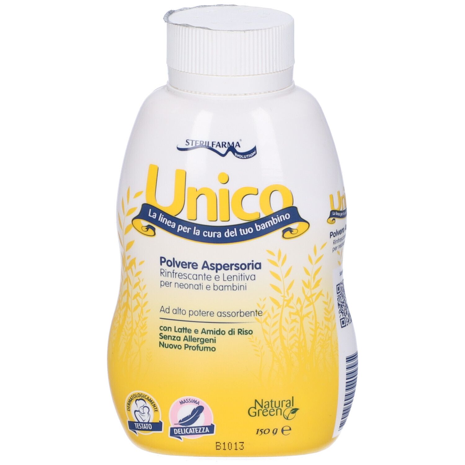 Unico Polvere Aspersoria 150 G