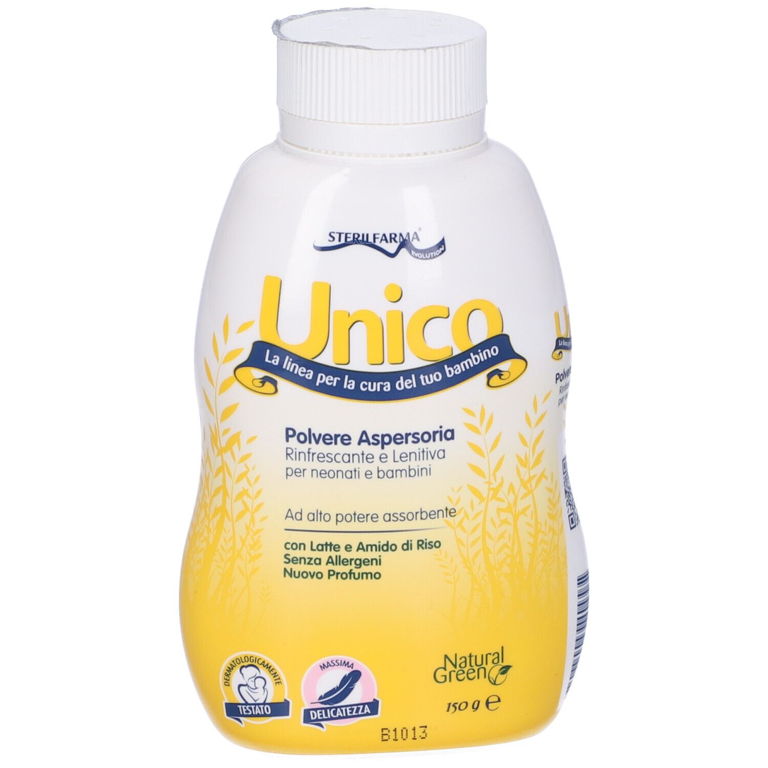 Unico Polvere Aspersoria 150 G