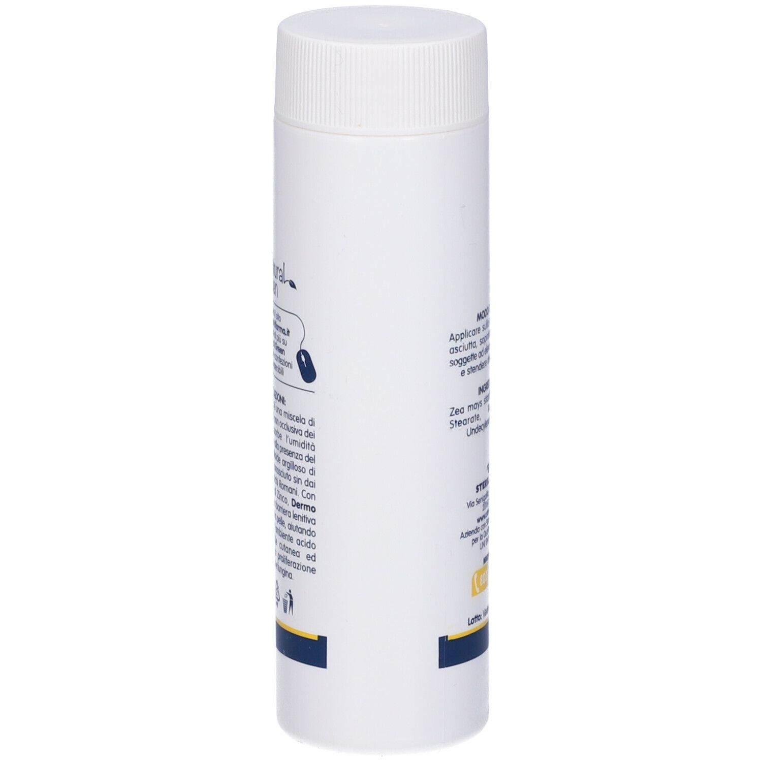 Unico Dermo Argilla Polvere Senza Talco 50 G