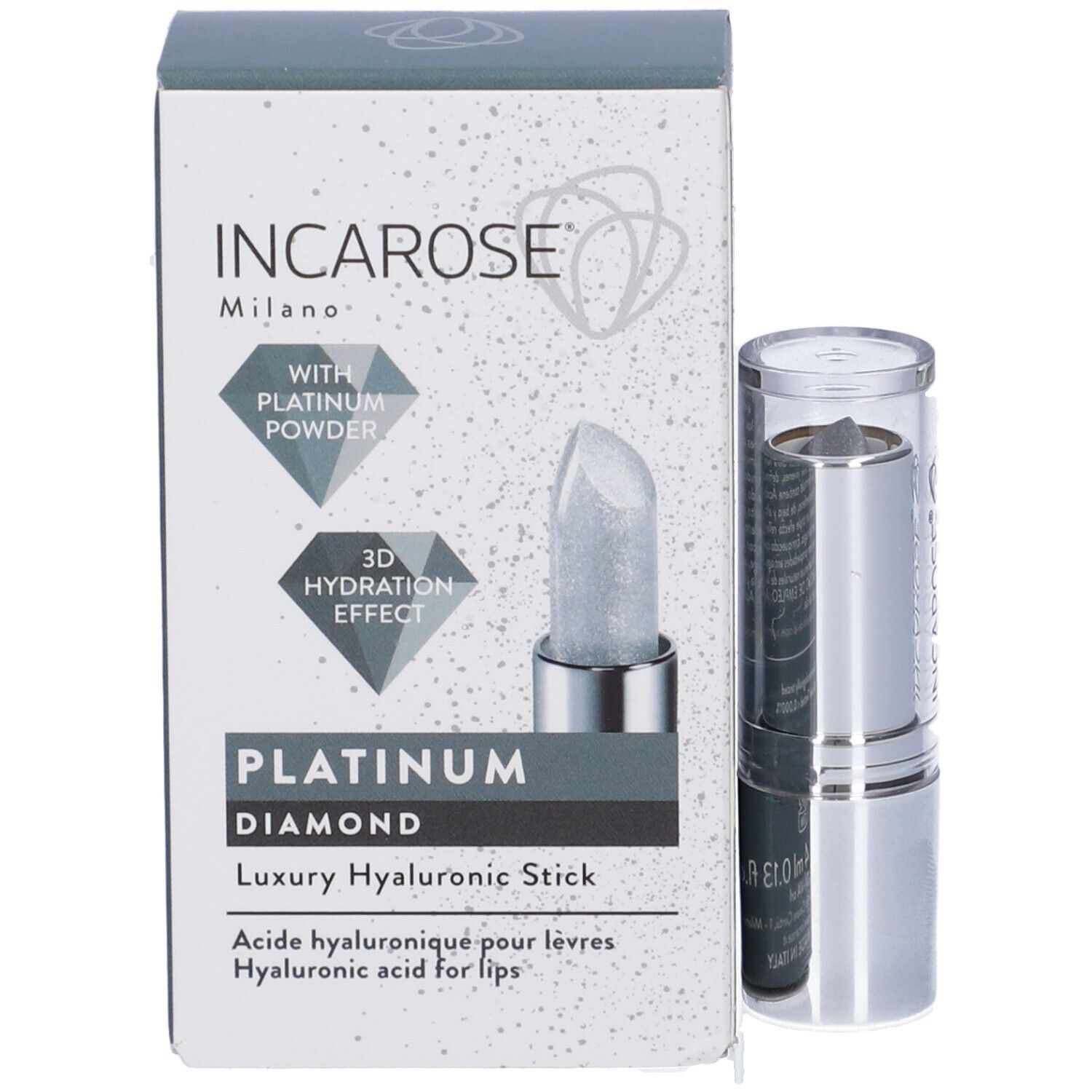 Incarose Eph Platinum Diamond