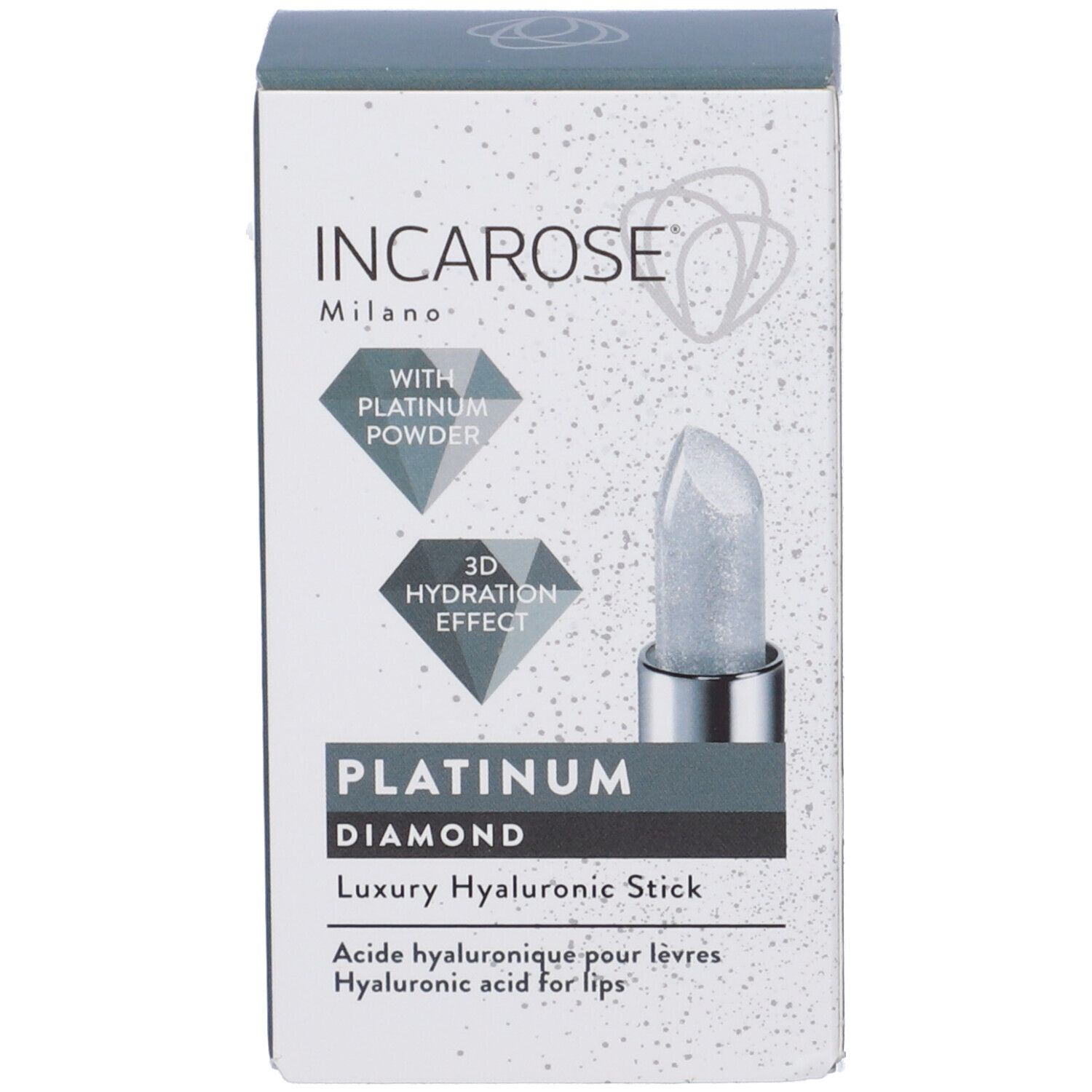 Incarose Eph Platinum Diamond