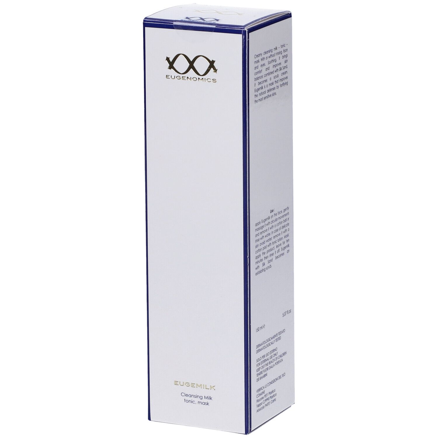 Eugenomics Purifing Eugemilk Latte Cremoso