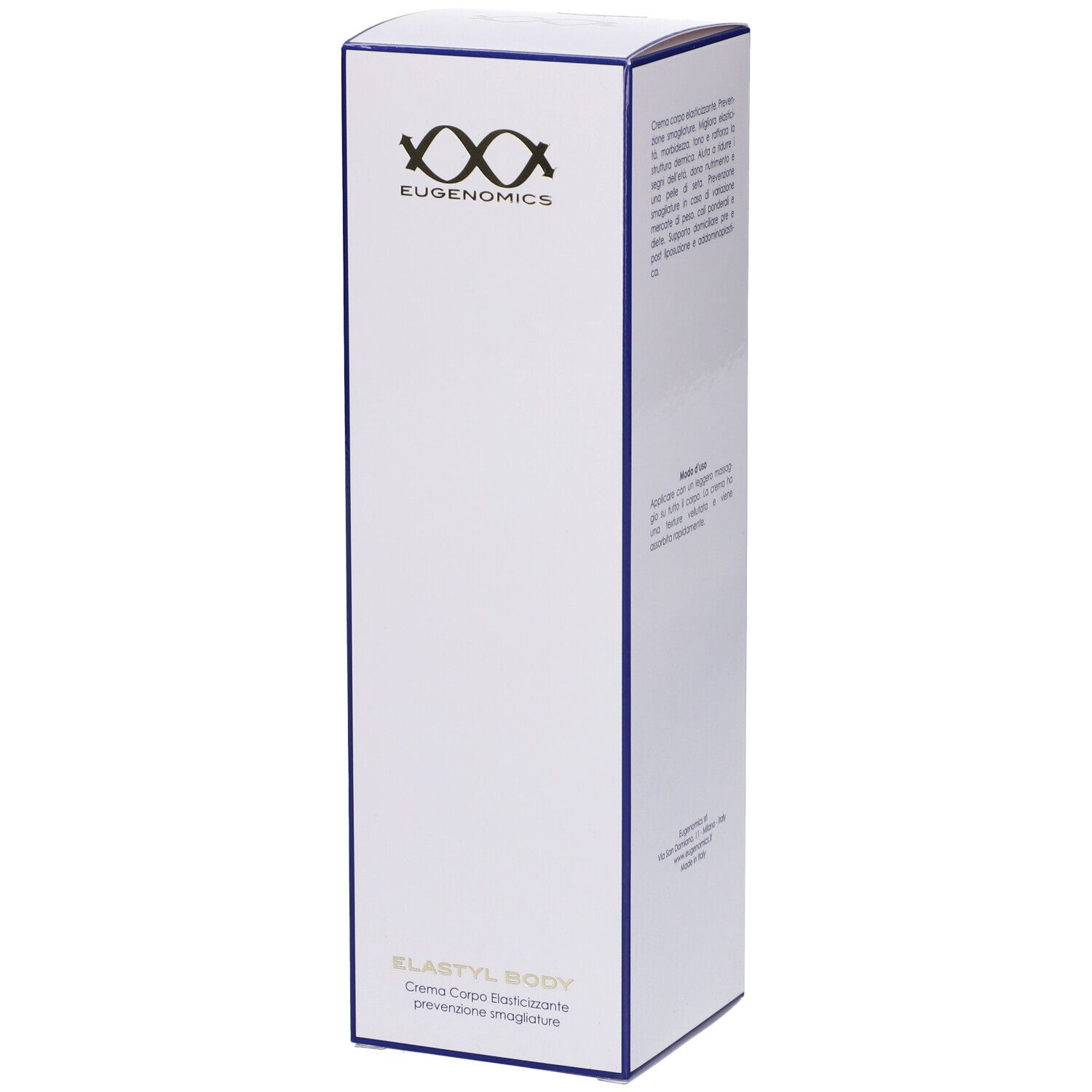 Eugenomics Trattamento Corpo Elastyl Body Crema