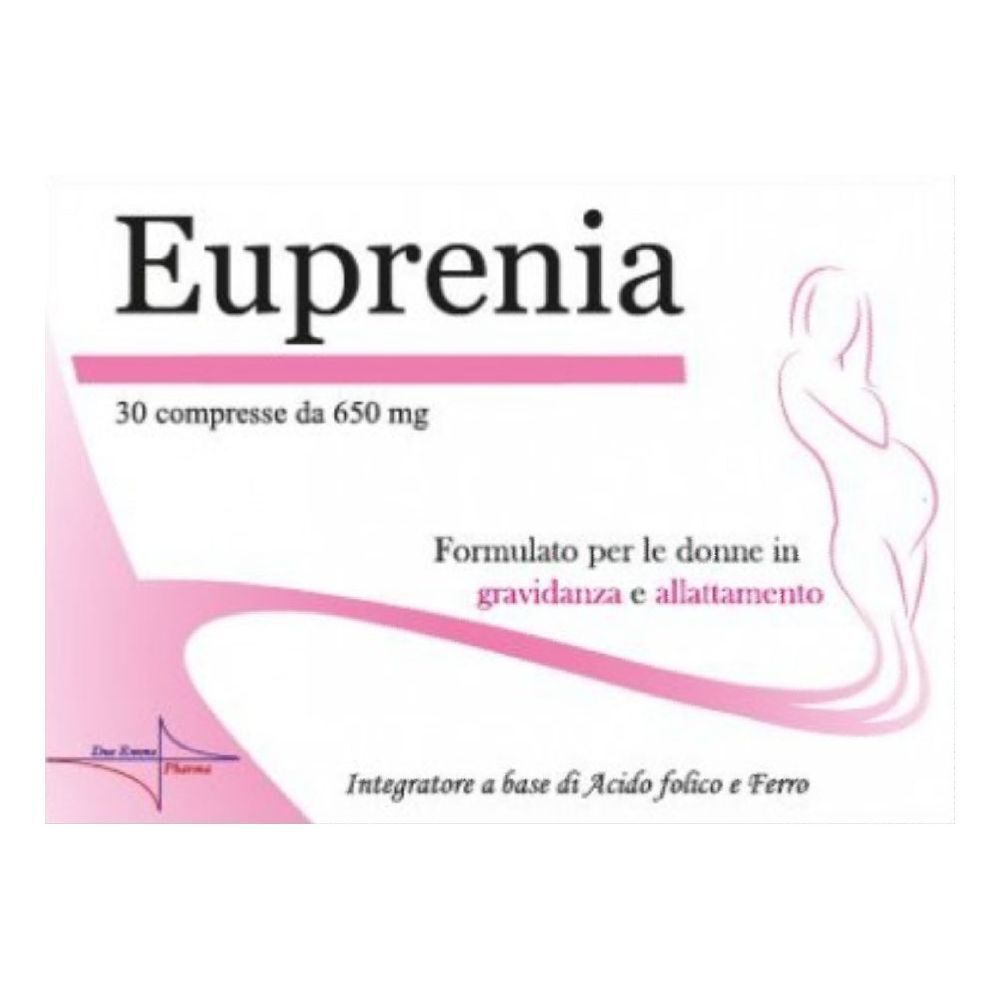 Euprenia 30 Compresse Da 650 Mg