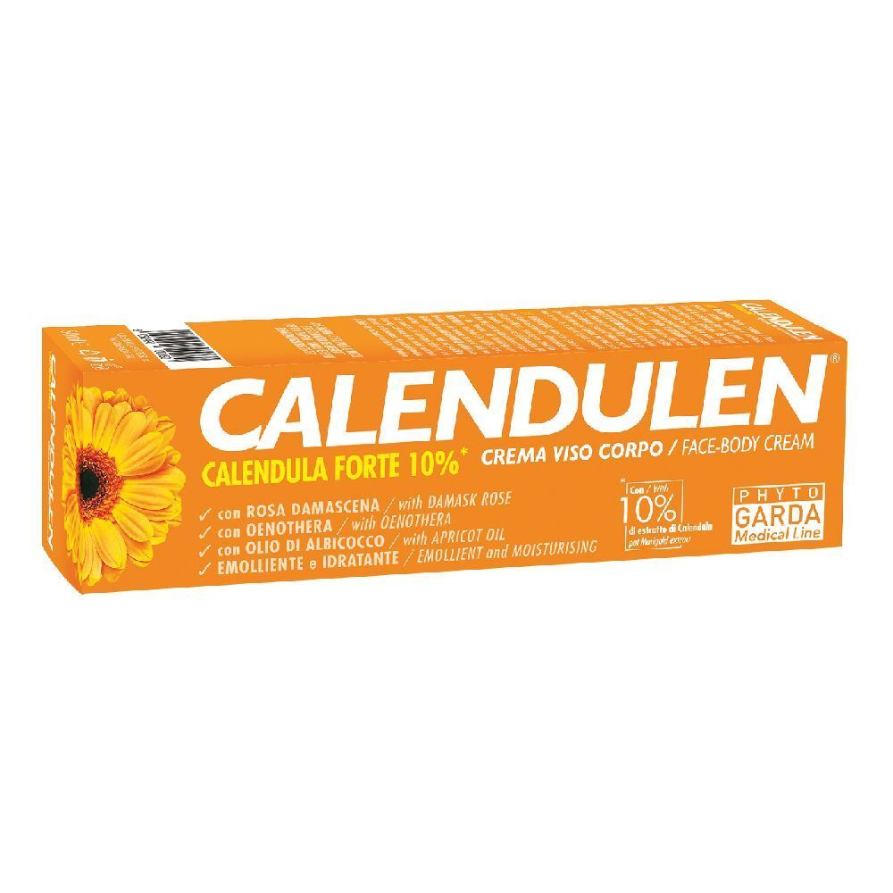 Calendulen Calendula Forte Crema Viso Corpo