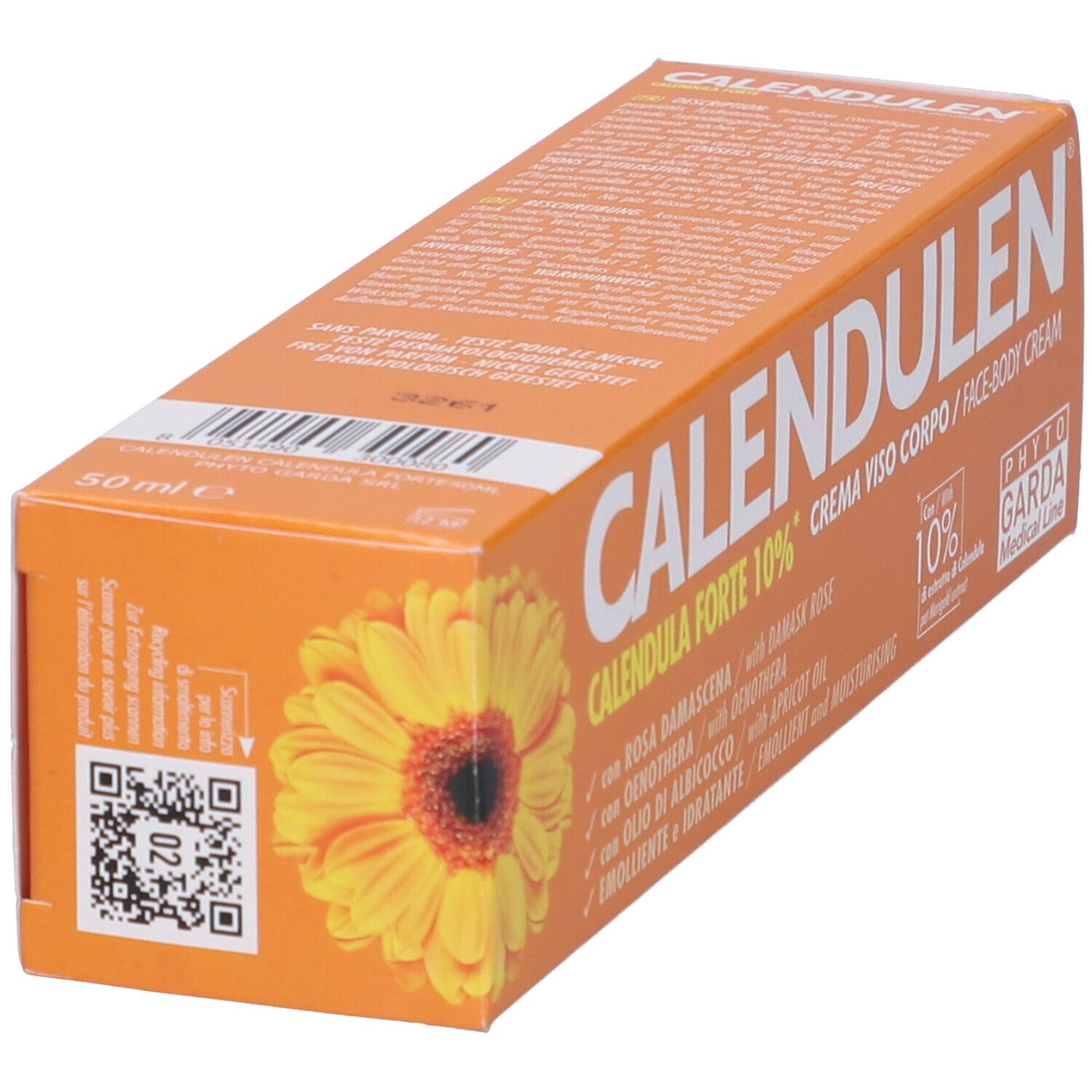 Calendulen Calendula Forte Crema Viso Corpo