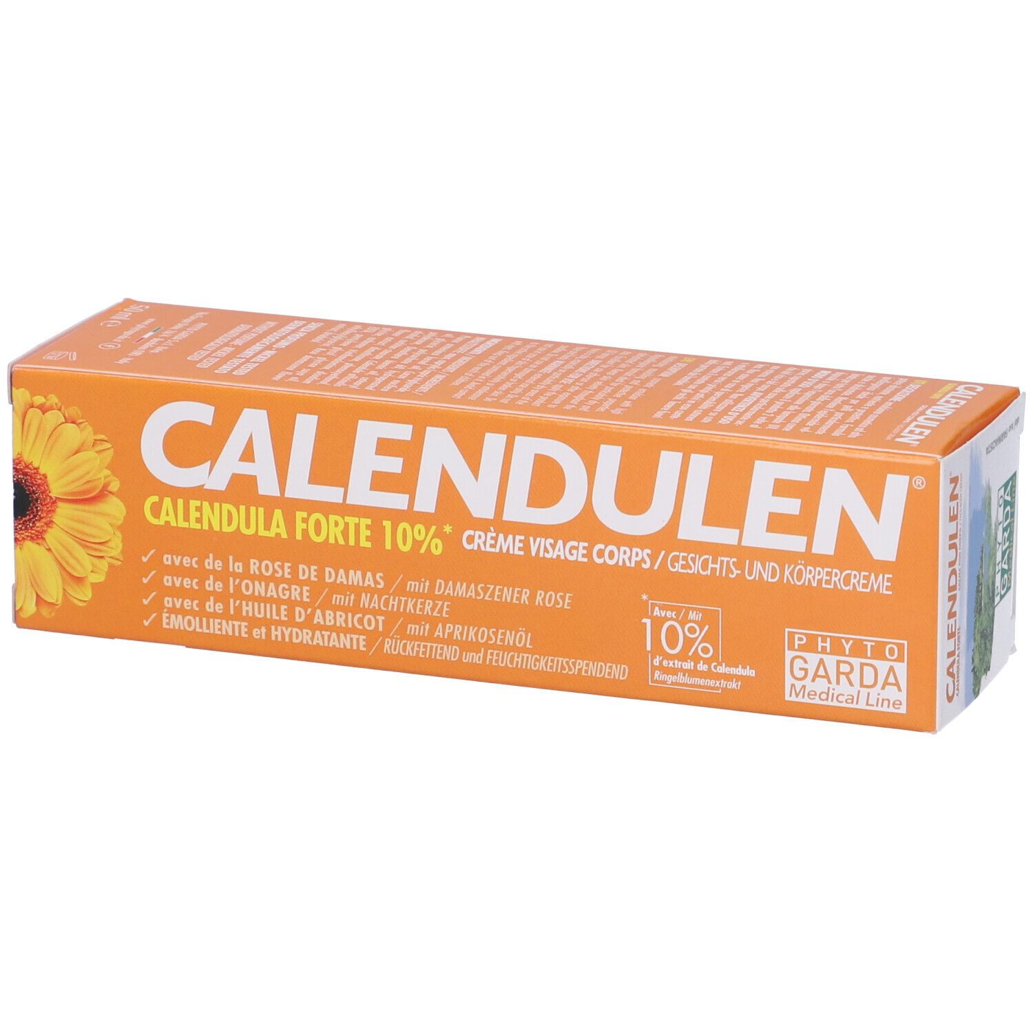 Calendulen Calendula Forte Crema Viso Corpo